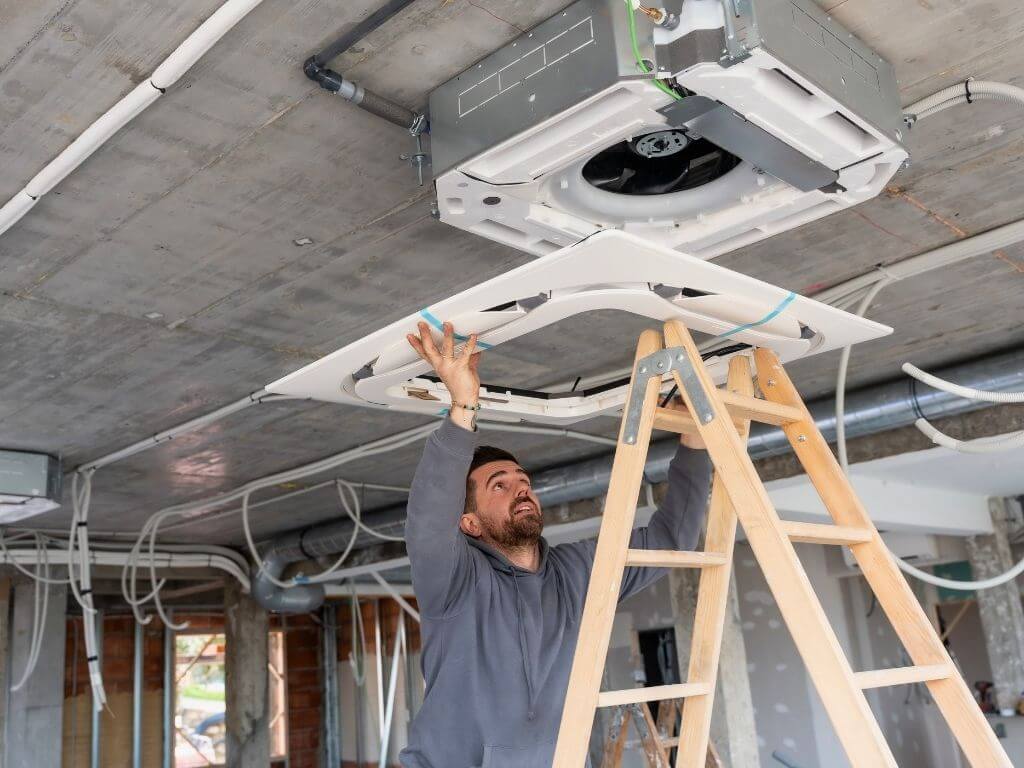 mantenimiento aire acondicionado cada cuanto